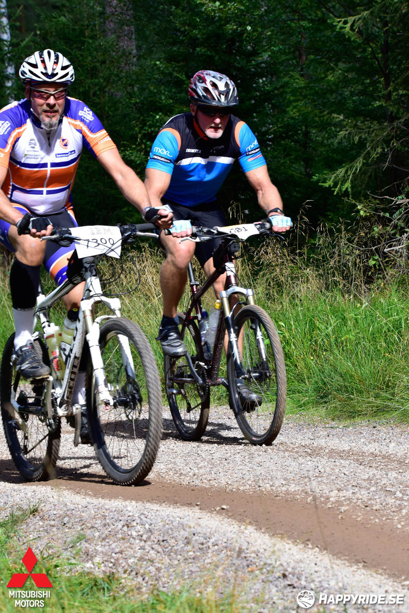 Bild från Cykelvasan 2016